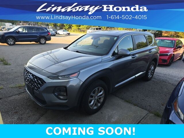 2019 Hyundai Santa Fe SE Columbus OH