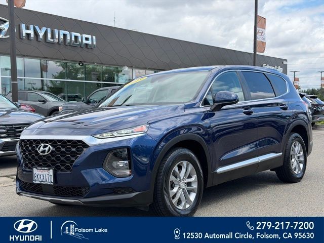 2019 Hyundai Santa Fe SE
