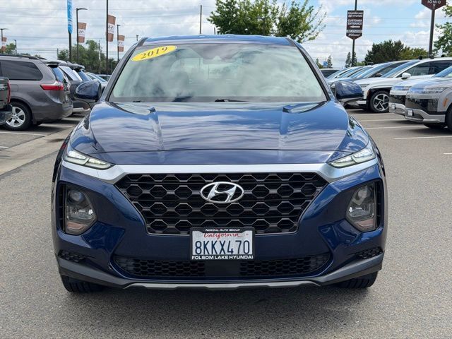 2019 Hyundai Santa Fe SE
