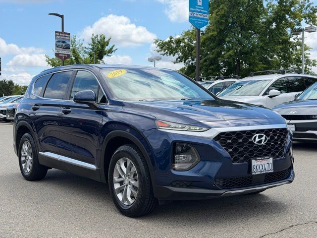 2019 Hyundai Santa Fe SE