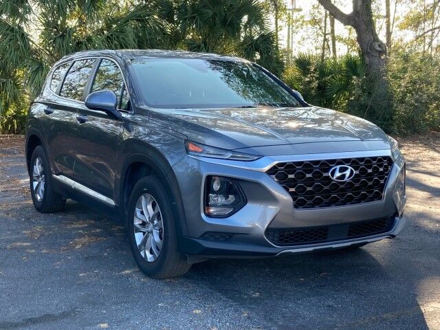 2019 Hyundai Santa Fe SE Gainesville FL