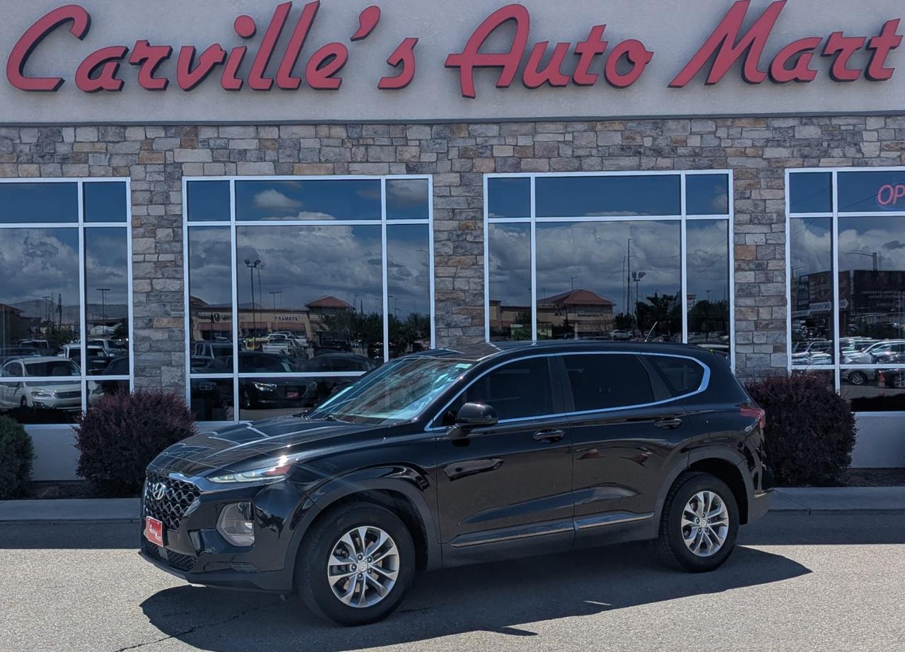 2019 Hyundai Santa Fe SE