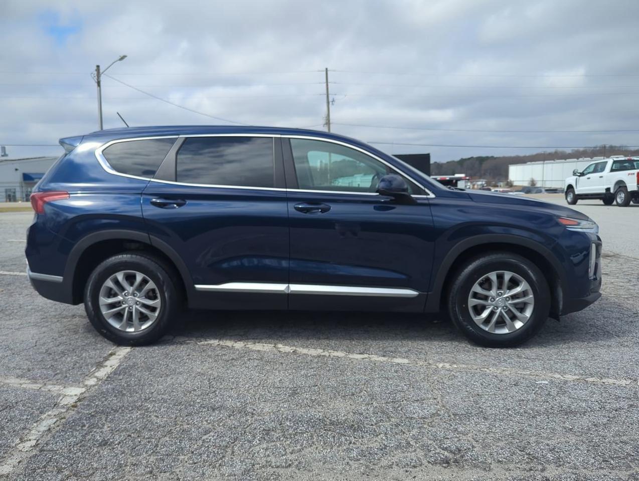 2019 Hyundai Santa Fe SE Appleton WI