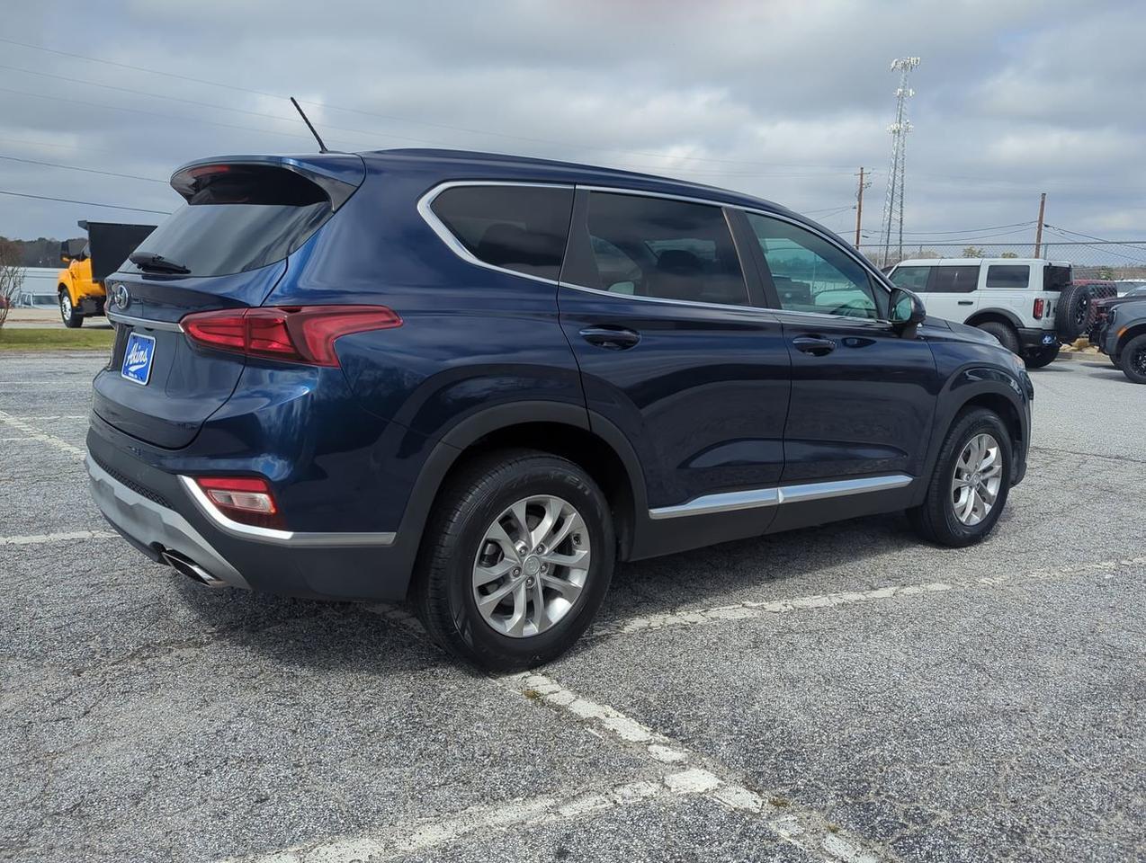 2019 Hyundai Santa Fe SE Appleton WI