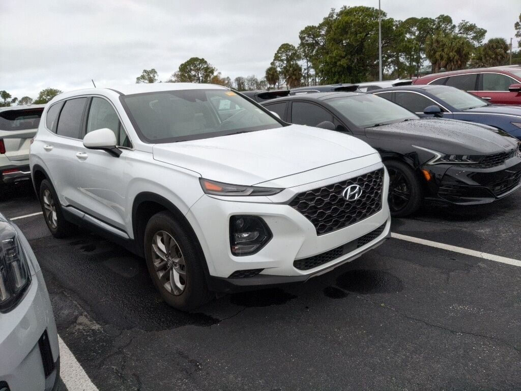 2019 Hyundai Santa Fe SE Oshkosh WI