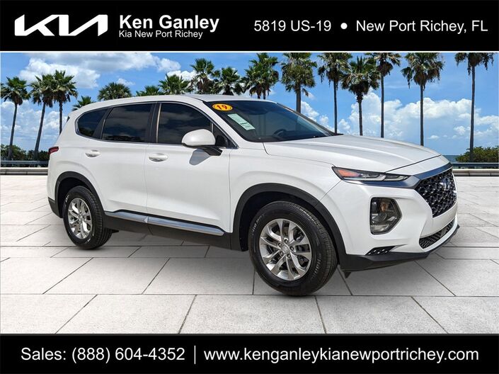 2019 Hyundai Santa Fe SE Oshkosh WI