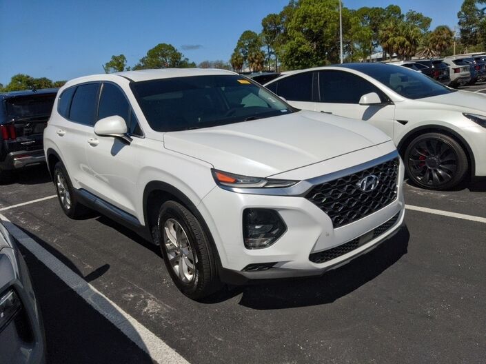 2019 Hyundai Santa Fe SE Oshkosh WI