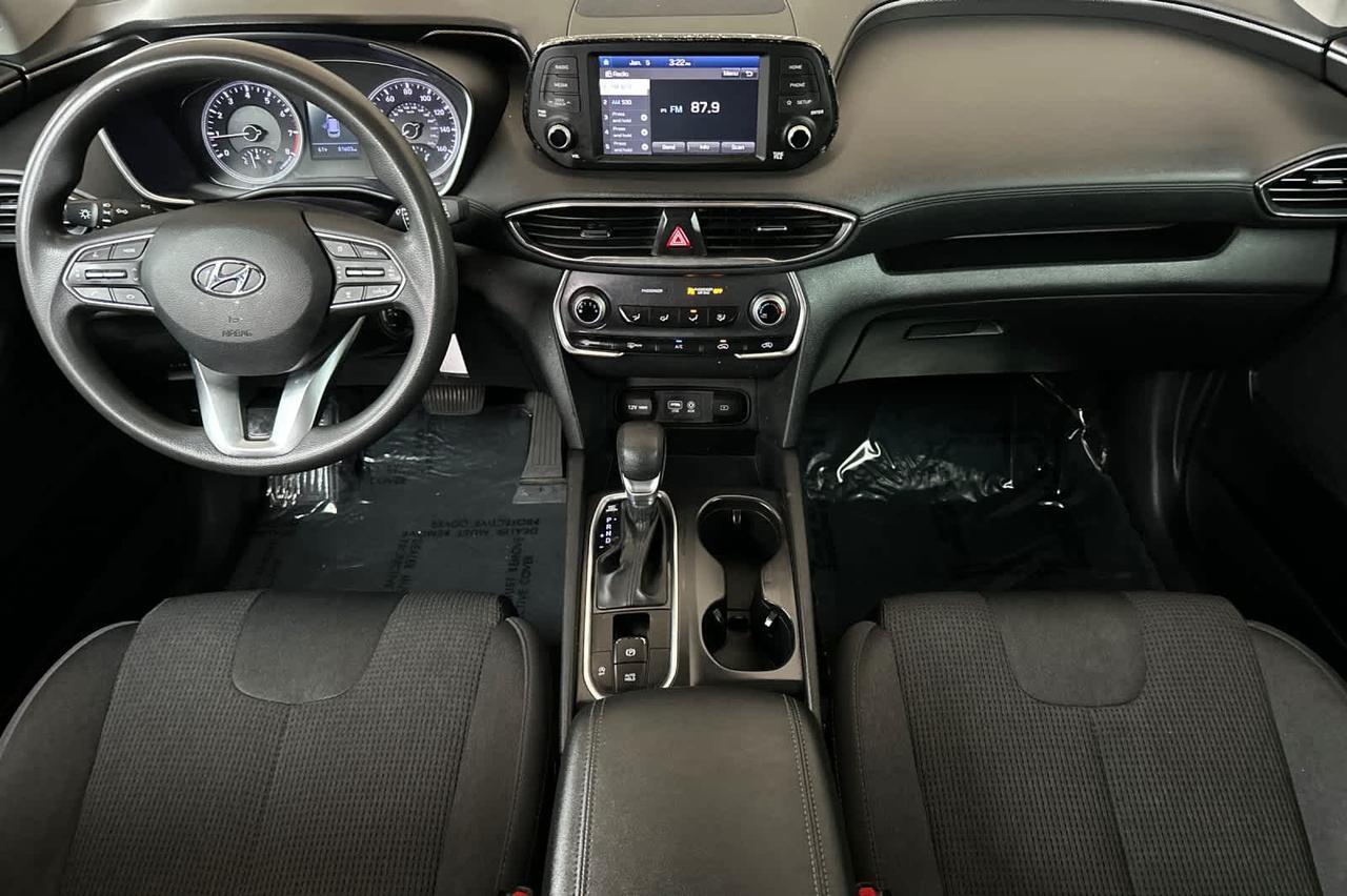 2019 Hyundai Santa Fe SE