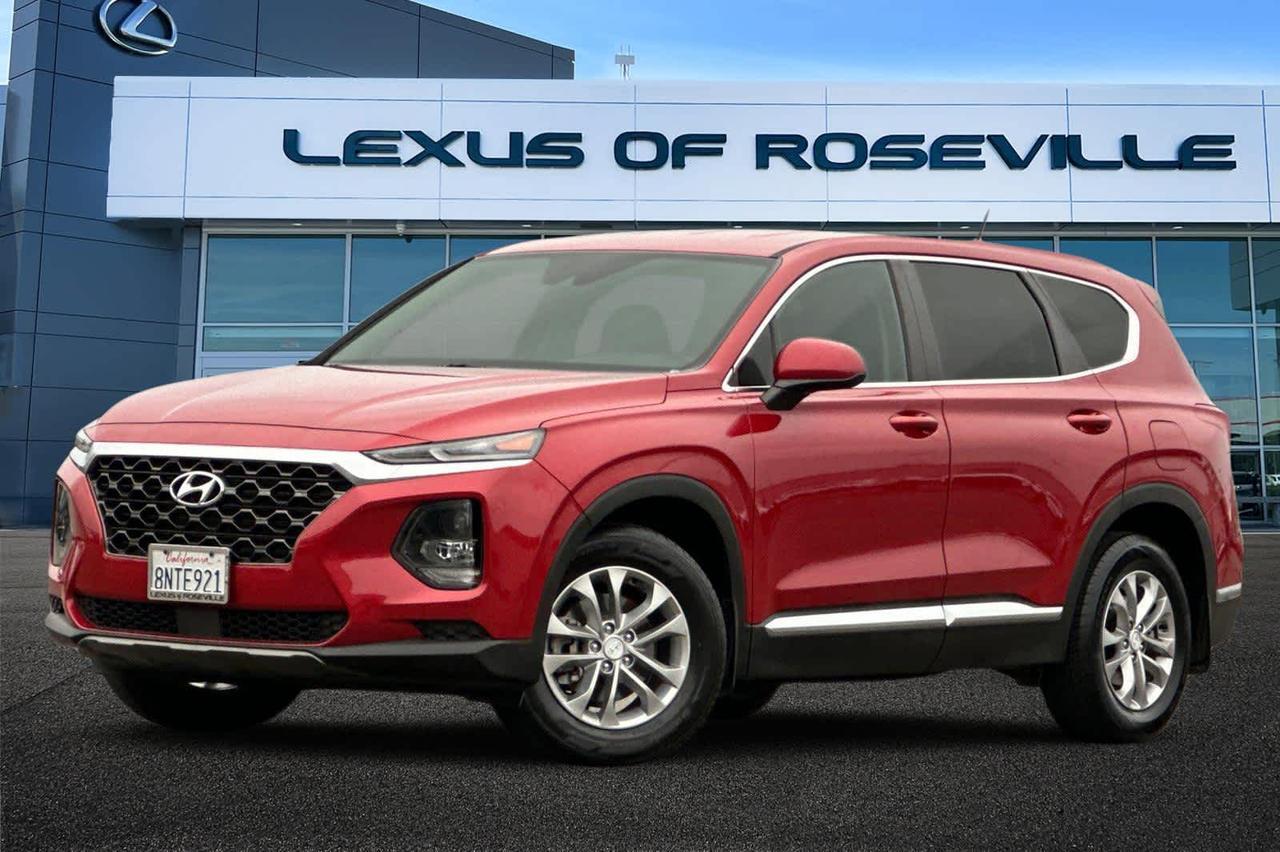 2019 Hyundai Santa Fe SE
