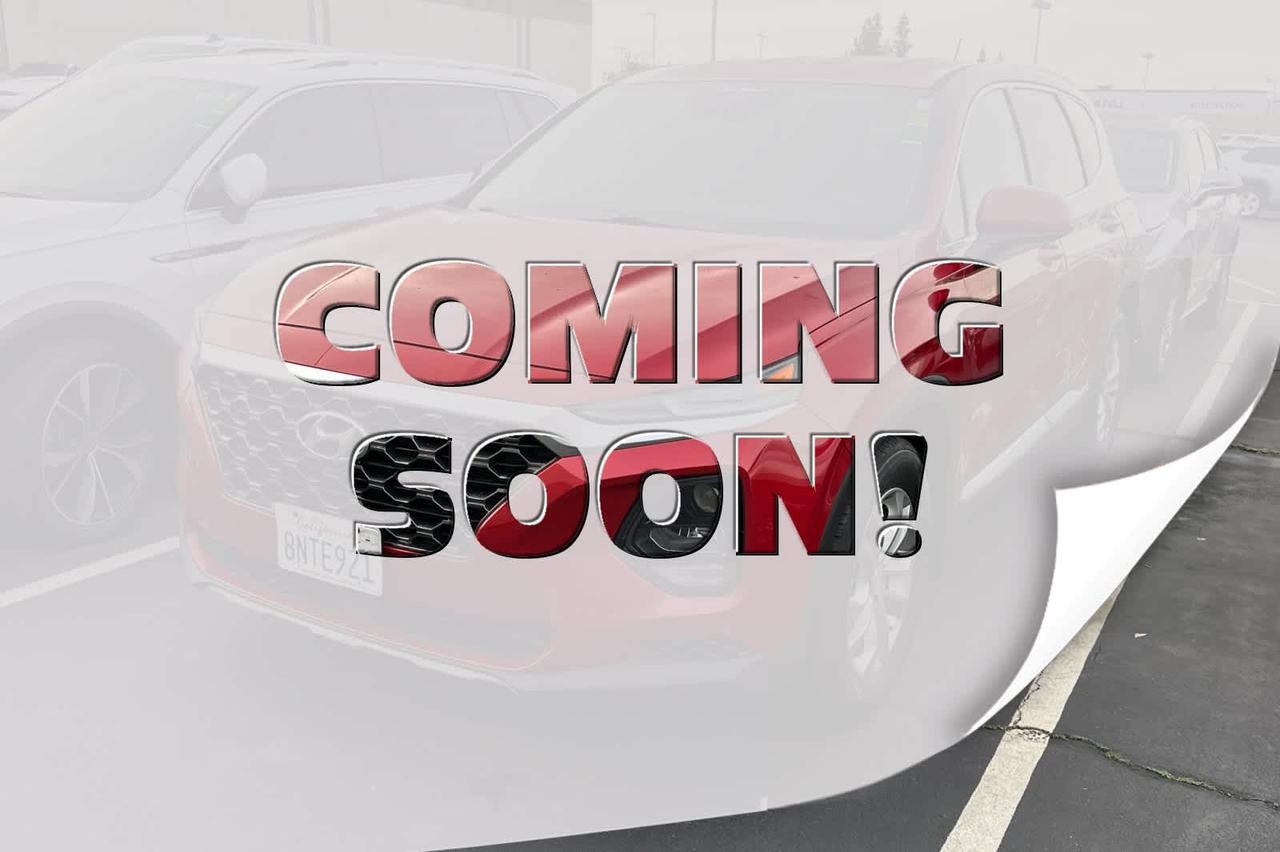 2019 Hyundai Santa Fe SE