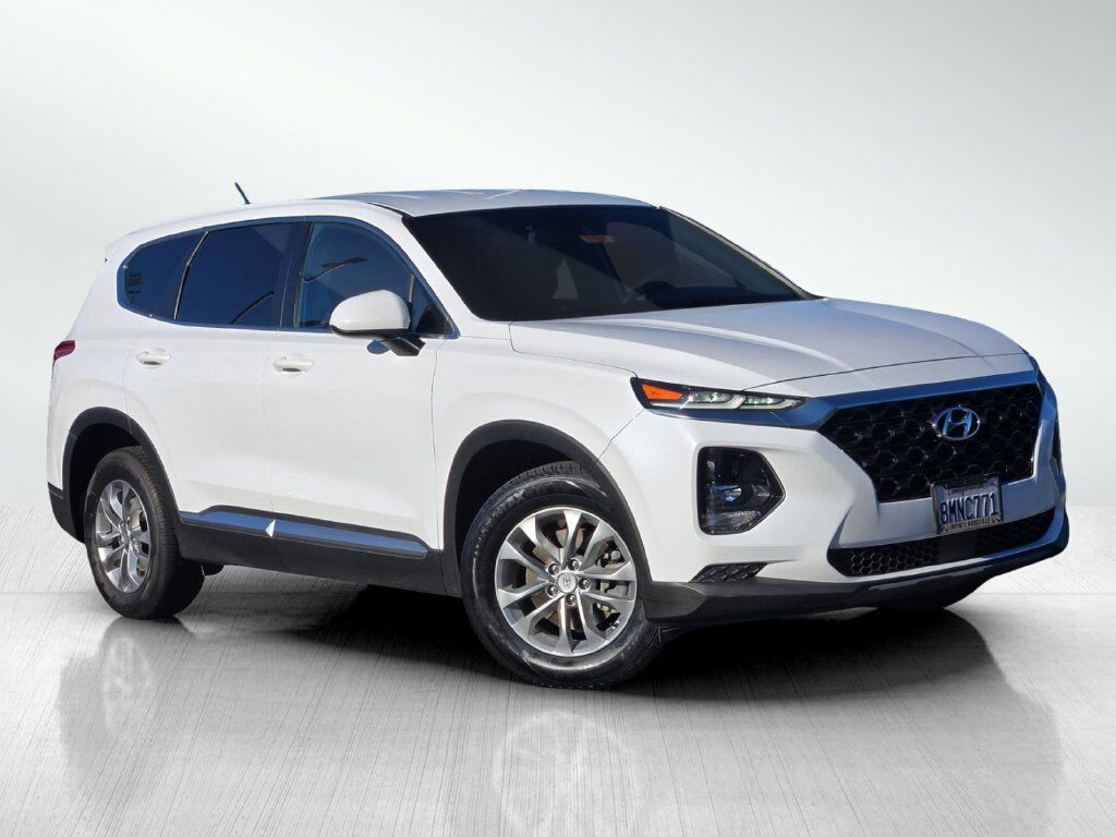 2019 Hyundai Santa Fe SE
