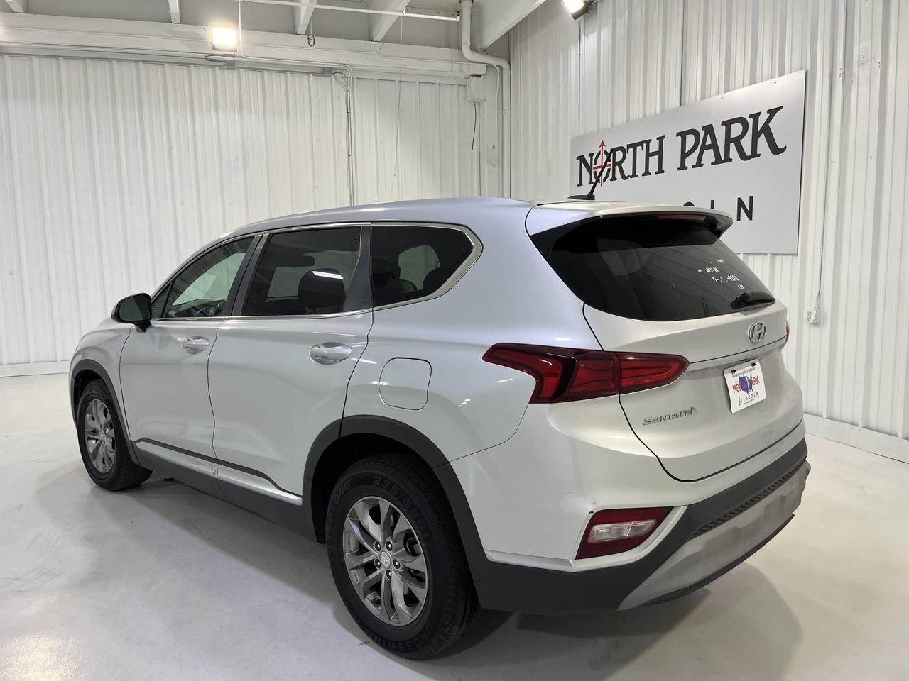 2019 Hyundai Santa Fe SE San Antonio TX