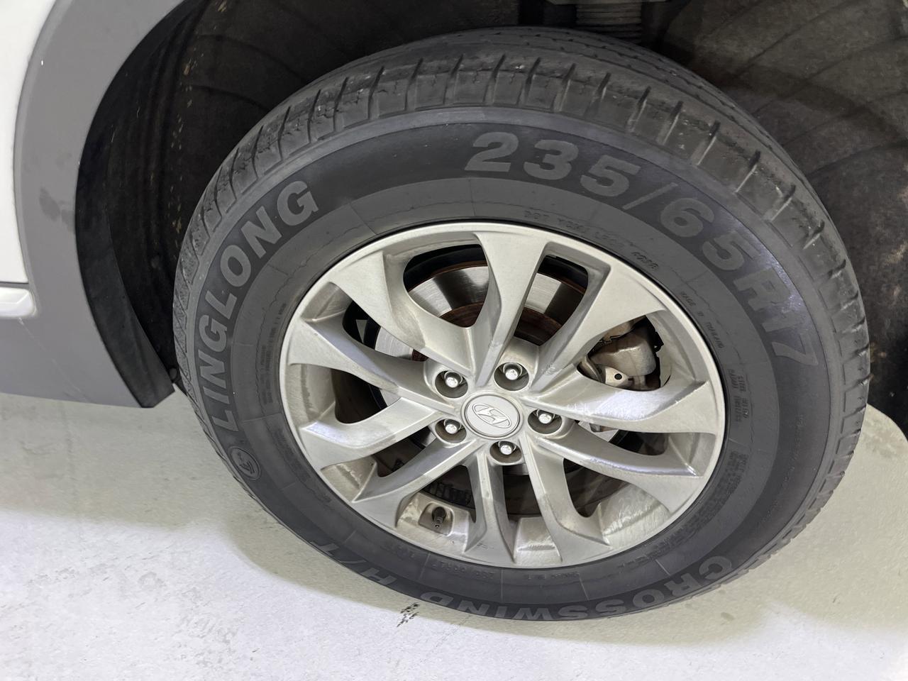 2019 Hyundai Santa Fe SE San Antonio TX