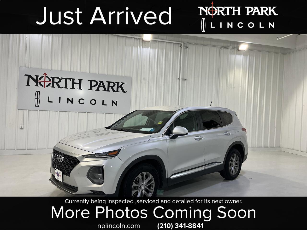 2019 Hyundai Santa Fe