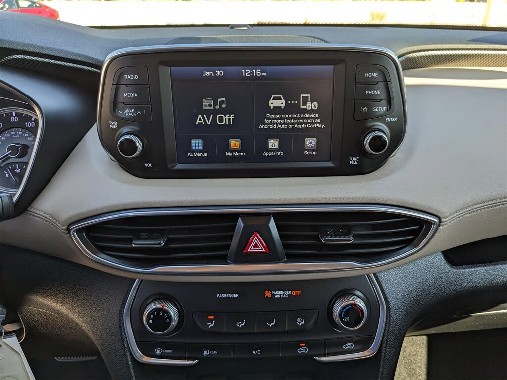 2019 Hyundai Santa Fe SE San Clemente CA