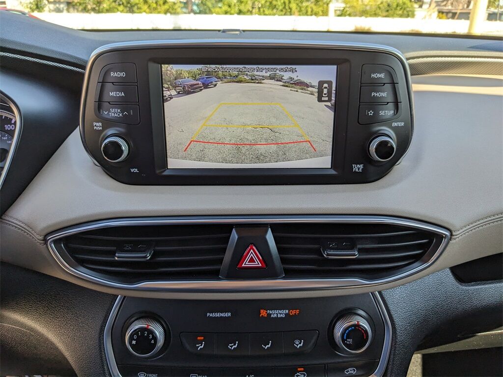 2019 Hyundai Santa Fe SE San Clemente CA