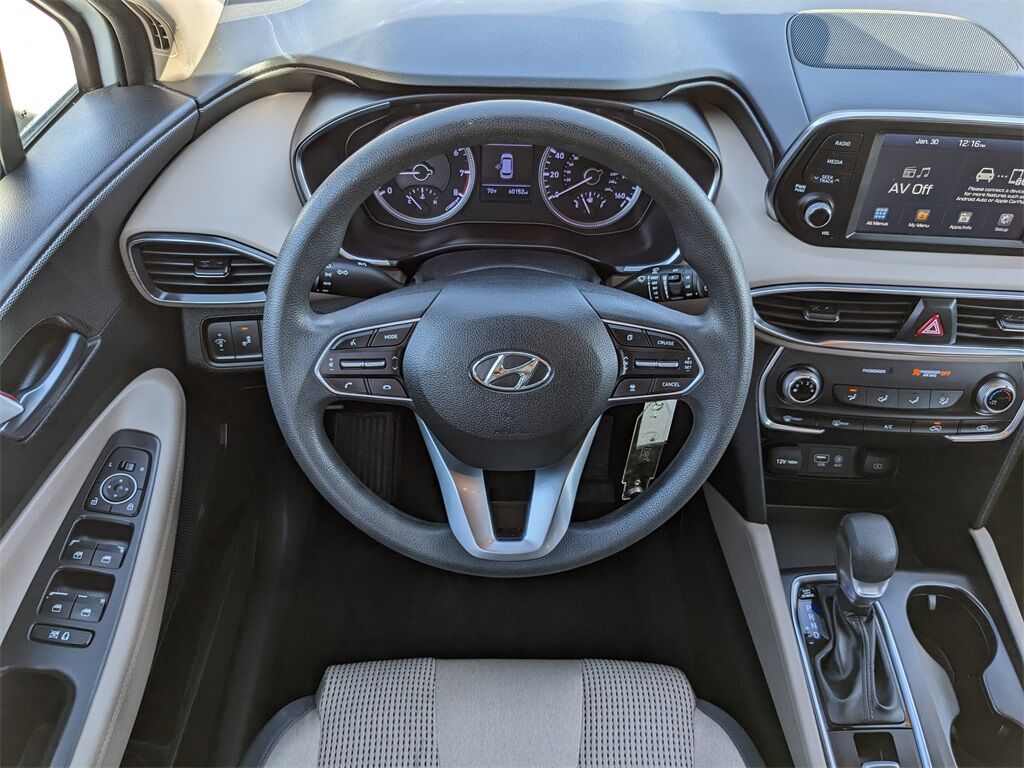 2019 Hyundai Santa Fe SE San Clemente CA