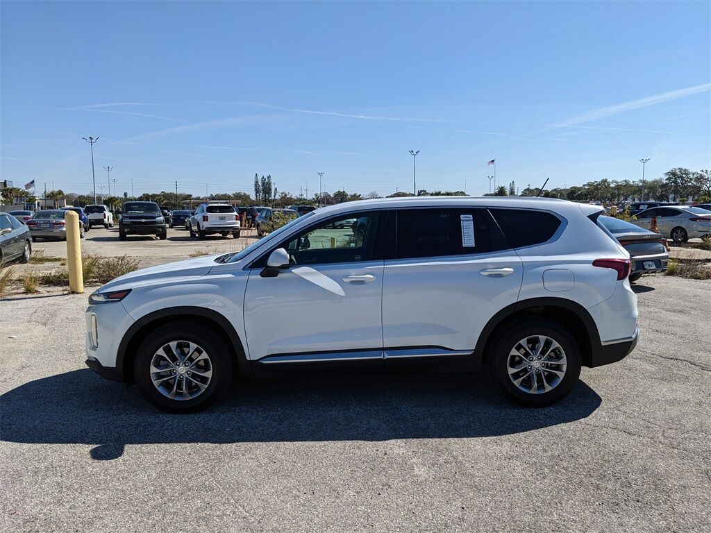 2019 Hyundai Santa Fe SE San Clemente CA