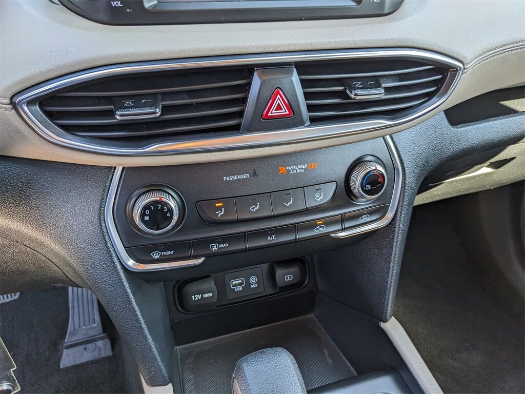 2019 Hyundai Santa Fe SE San Clemente CA