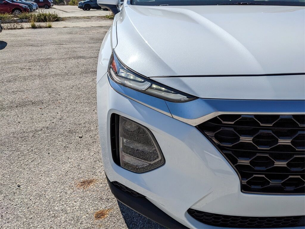 2019 Hyundai Santa Fe SE San Clemente CA
