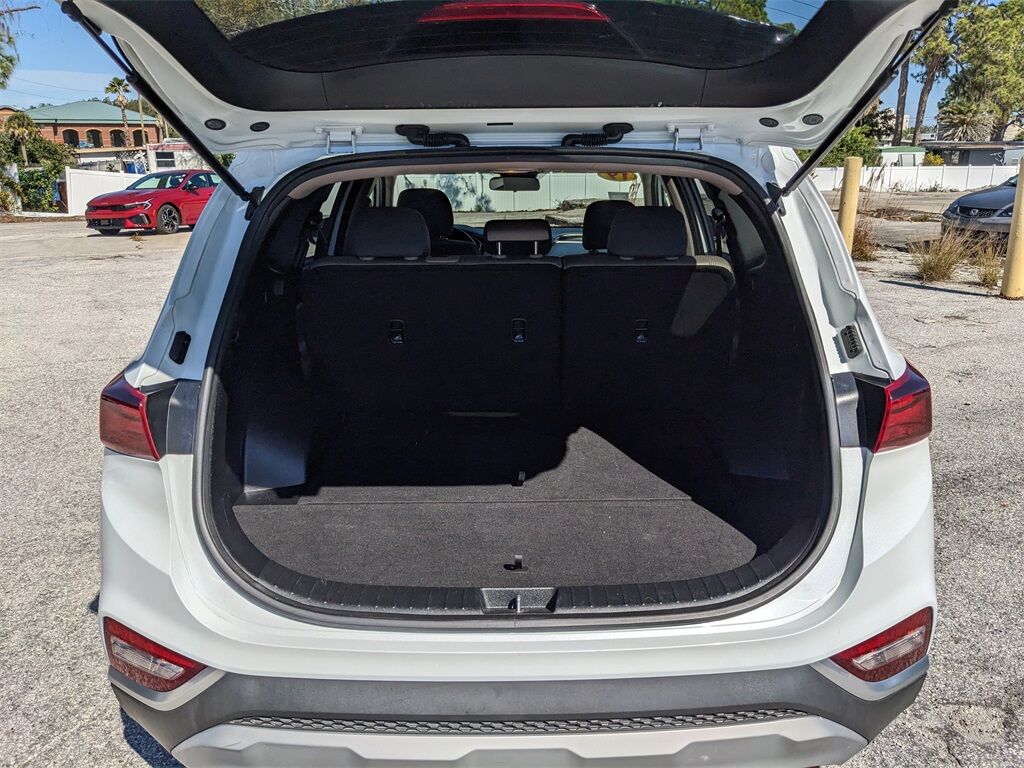 2019 Hyundai Santa Fe SE San Clemente CA