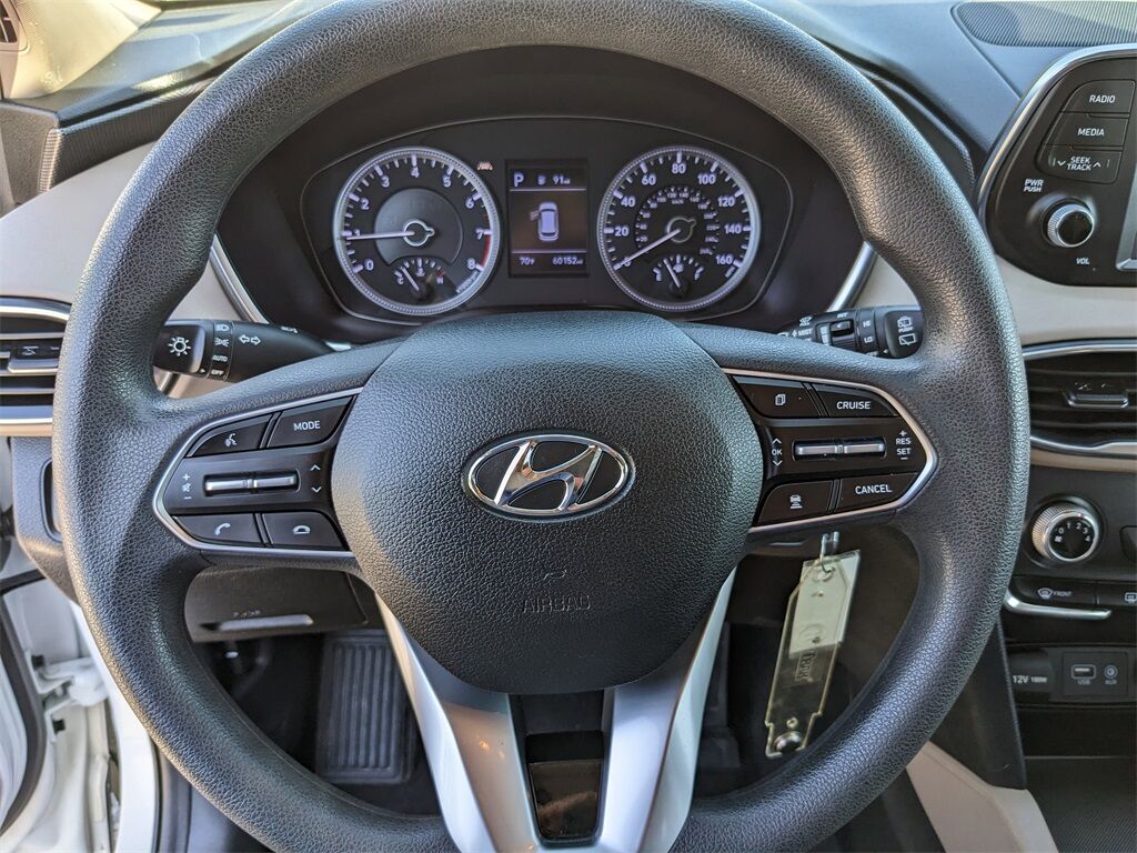 2019 Hyundai Santa Fe SE San Clemente CA