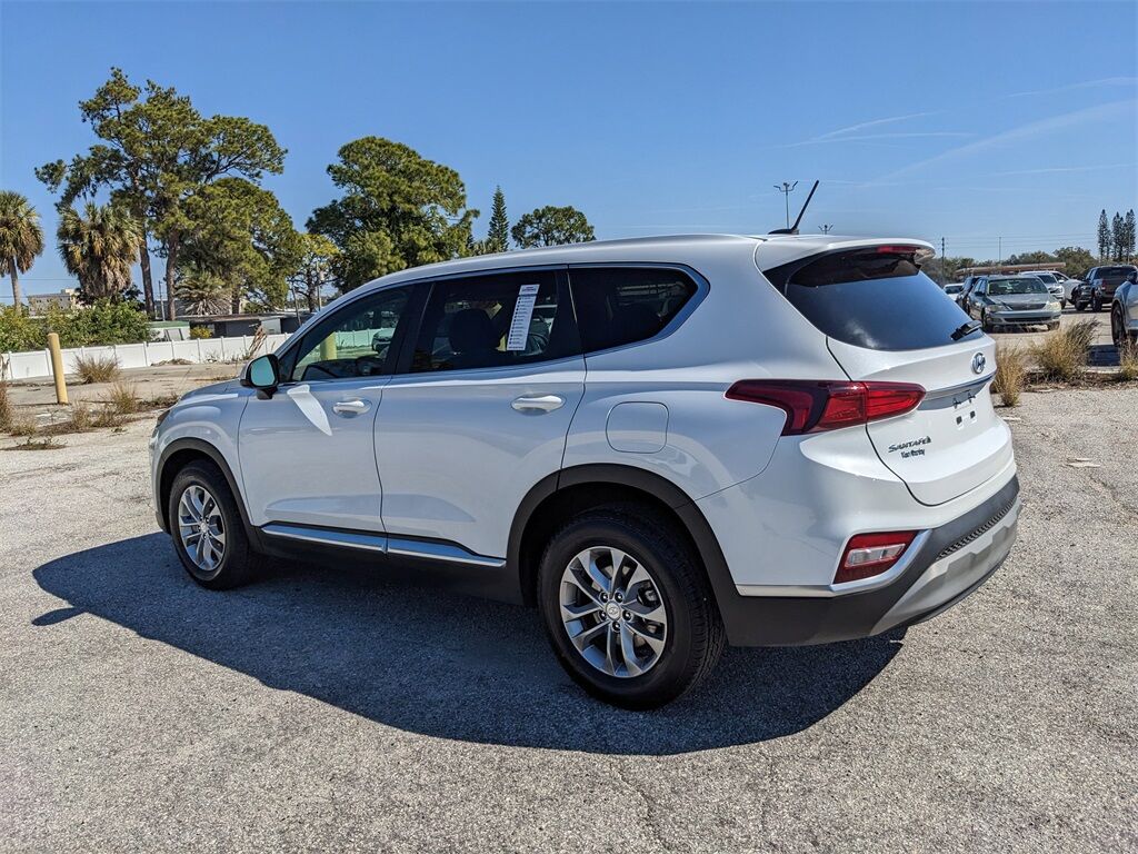 2019 Hyundai Santa Fe SE San Clemente CA