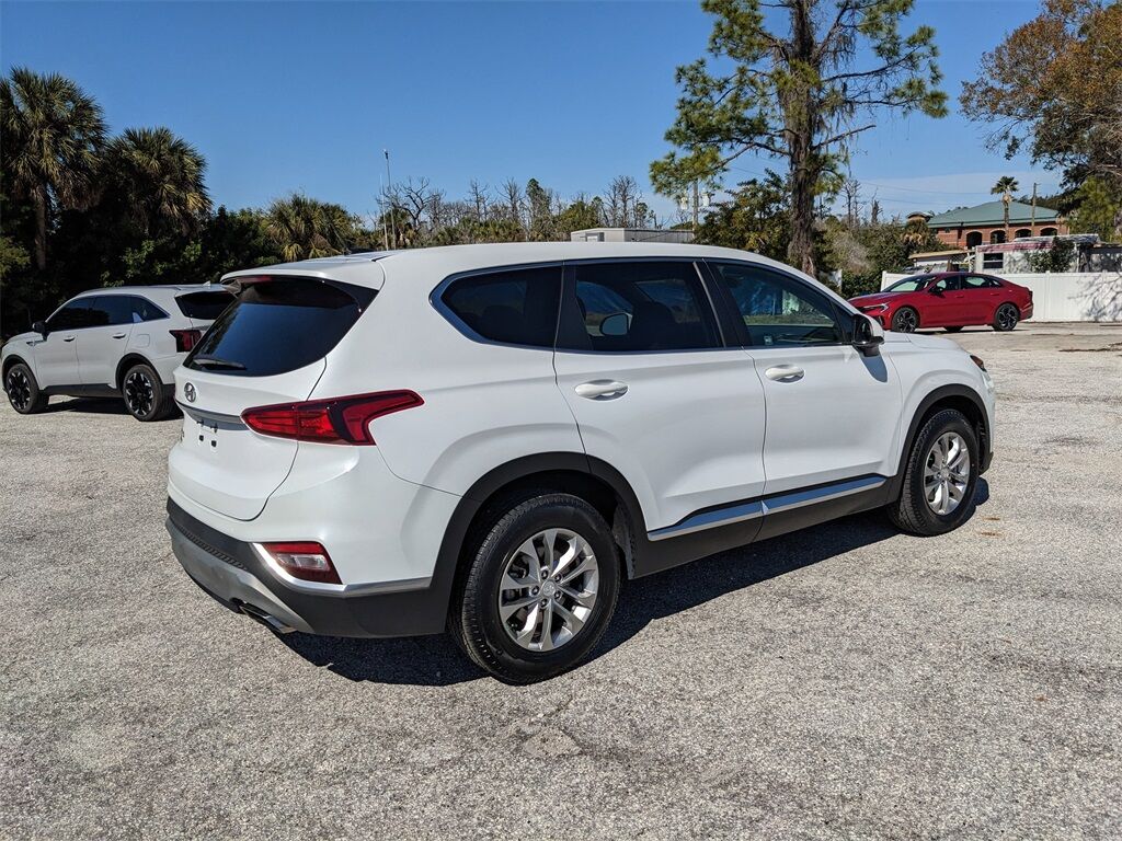 2019 Hyundai Santa Fe SE San Clemente CA