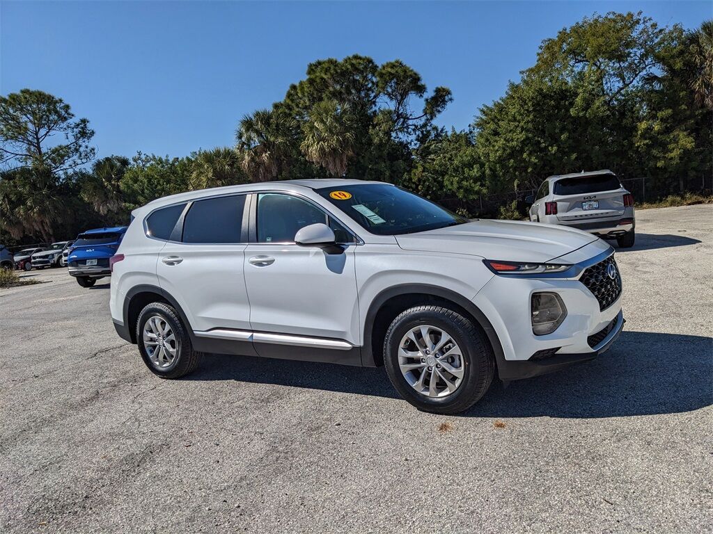 2019 Hyundai Santa Fe SE San Clemente CA