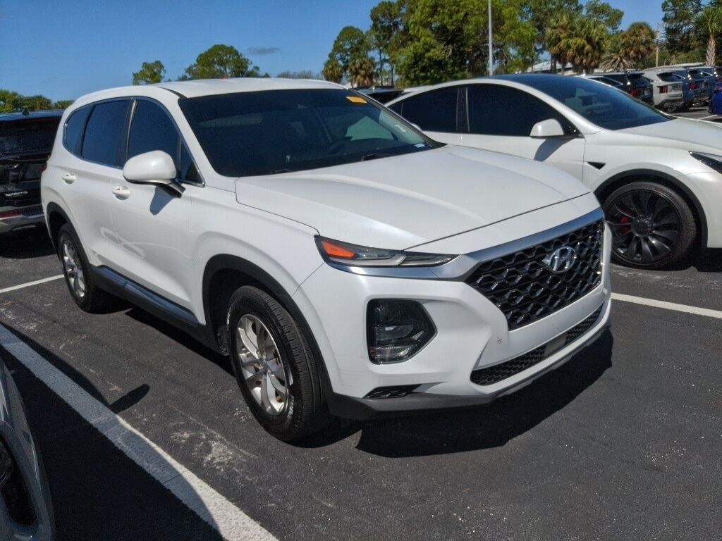 2019 Hyundai Santa Fe SE San Clemente CA