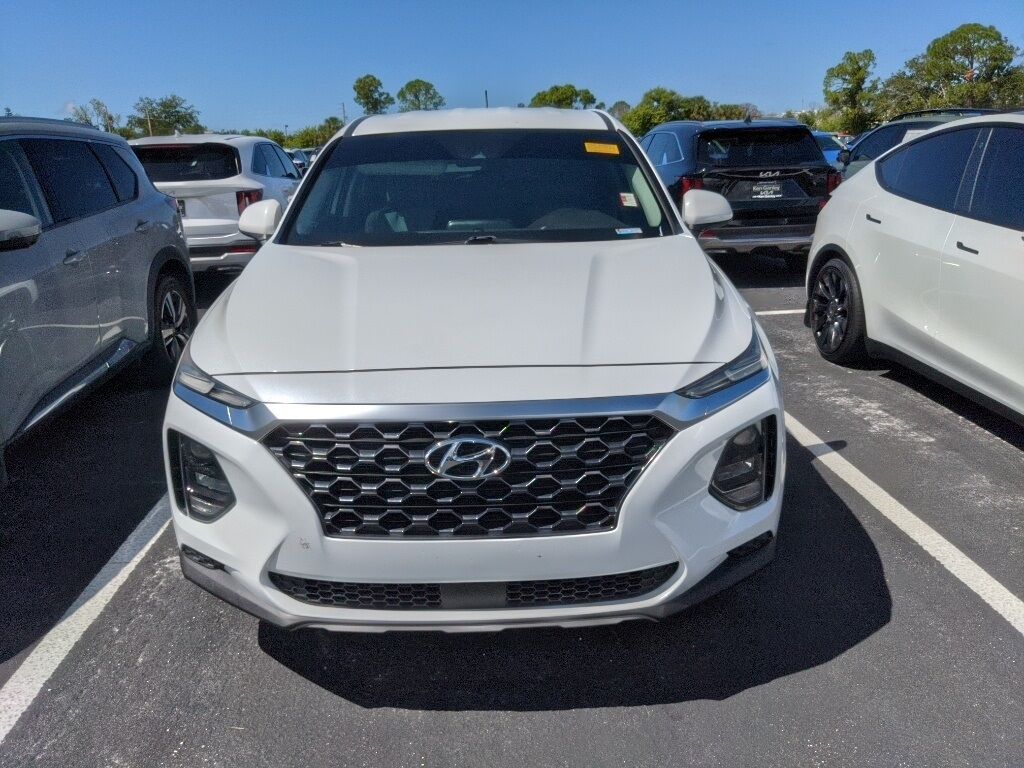 2019 Hyundai Santa Fe SE San Clemente CA