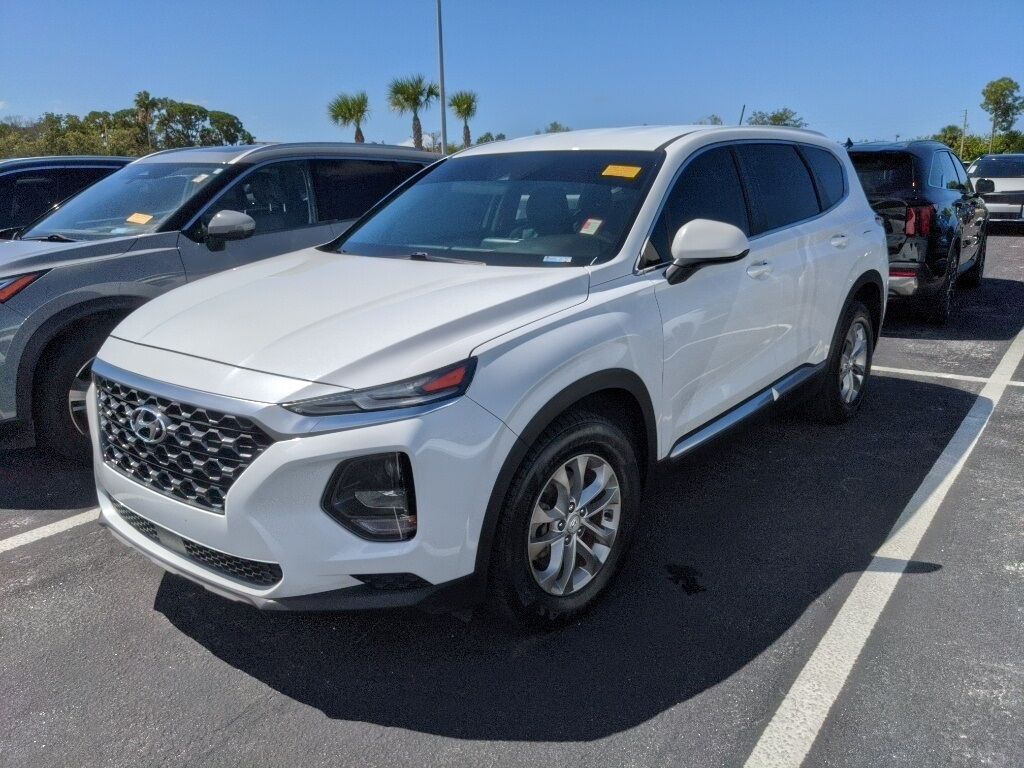 2019 Hyundai Santa Fe SE San Clemente CA