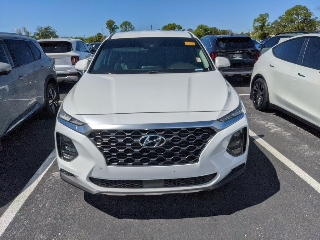 2019 Hyundai Santa Fe SE San Clemente CA