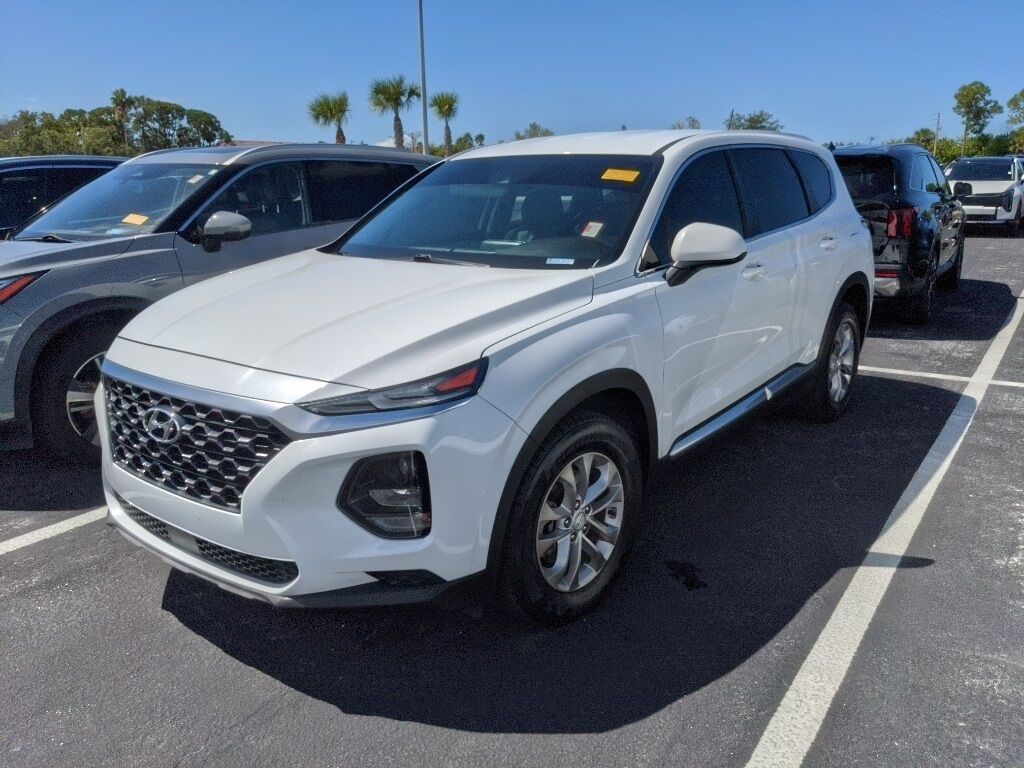 2019 Hyundai Santa Fe SE San Clemente CA
