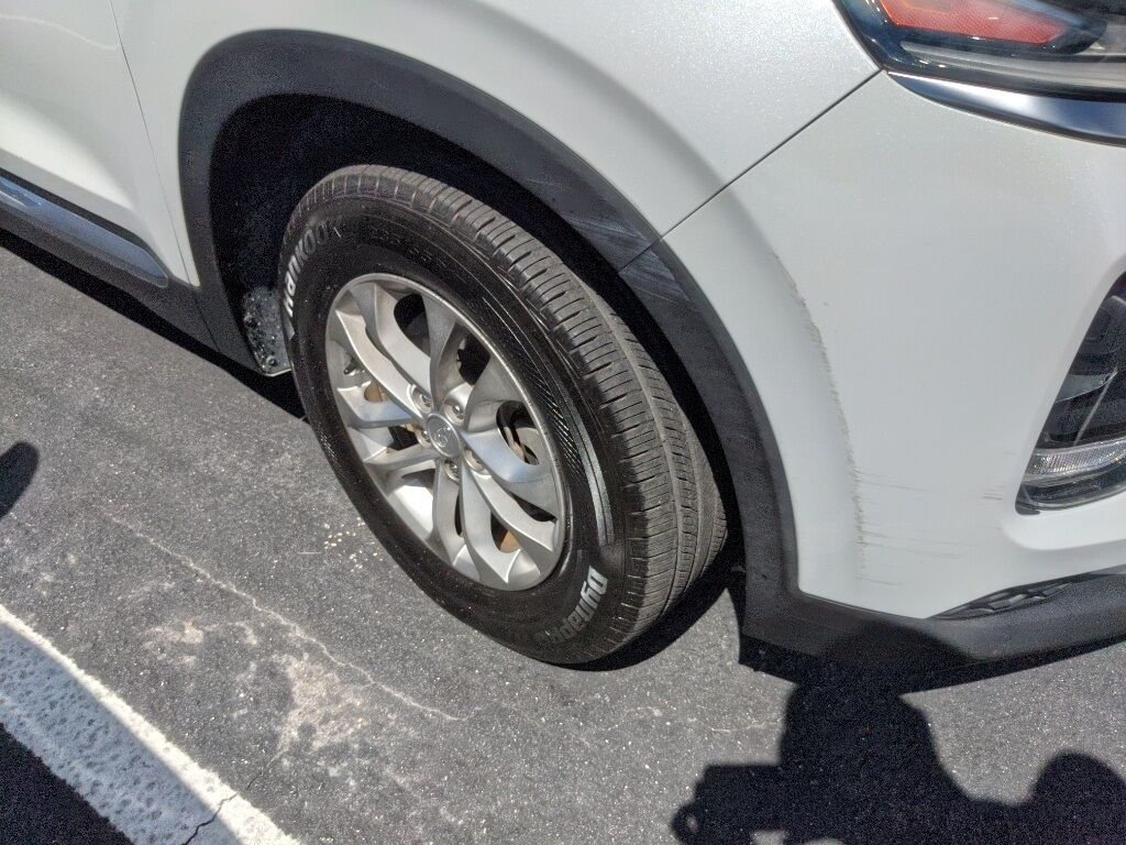 2019 Hyundai Santa Fe SE San Clemente CA