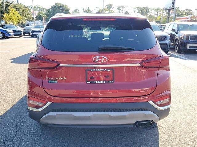 2019 Hyundai Santa Fe SE St. Augustine FL
