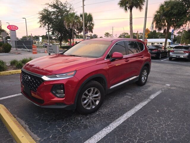 2019 Hyundai Santa Fe SE St. Augustine FL