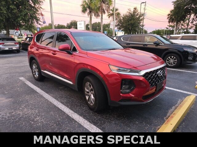 2019 Hyundai Santa Fe SE St. Augustine FL
