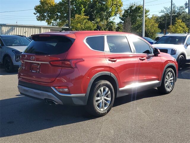 2019 Hyundai Santa Fe SE St. Augustine FL