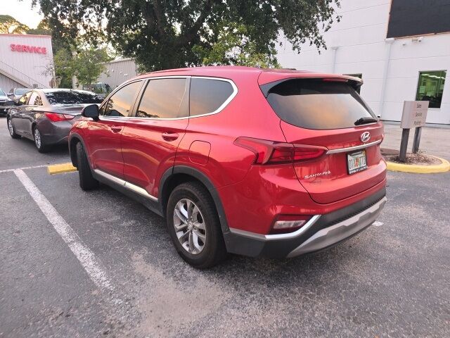 2019 Hyundai Santa Fe SE St. Augustine FL