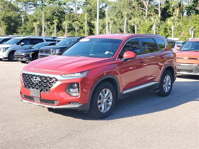 2019 Hyundai Santa Fe SE St. Augustine FL
