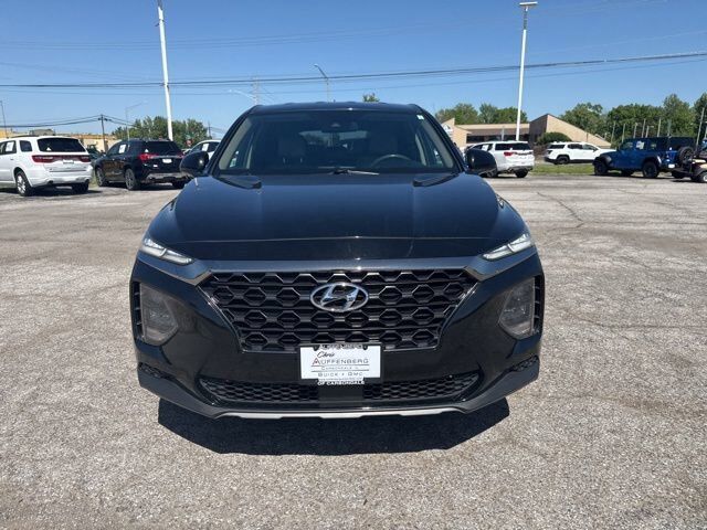 2019 Hyundai Santa Fe SE