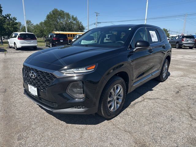 2019 Hyundai Santa Fe SE