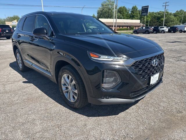 2019 Hyundai Santa Fe SE