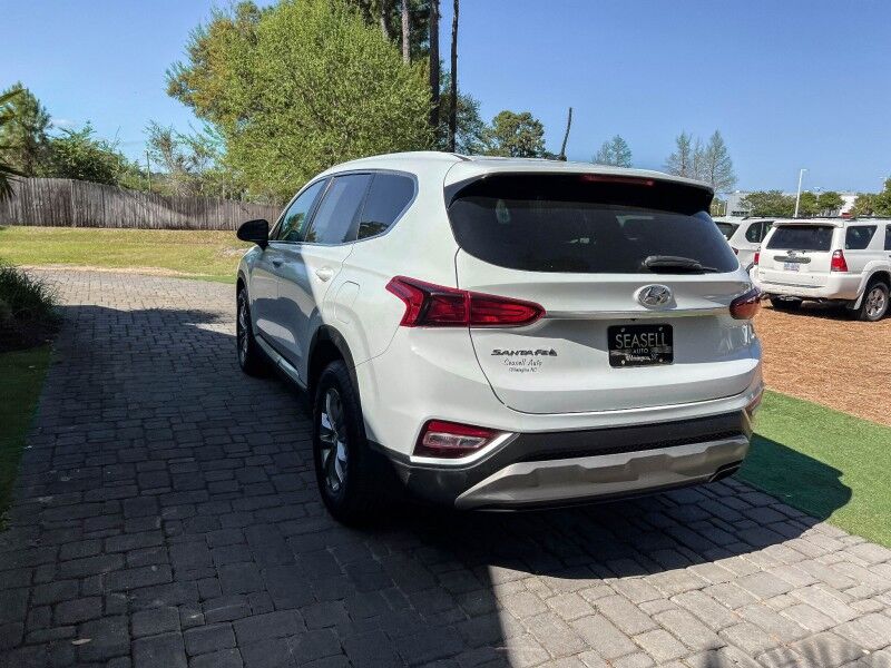 2019 Hyundai Santa Fe SE Wilmington NC