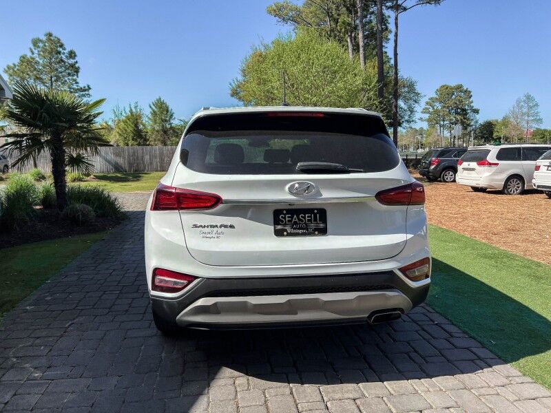 2019 Hyundai Santa Fe SE Wilmington NC