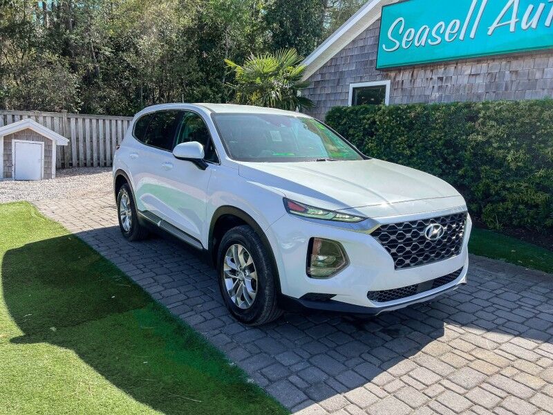 2019 Hyundai Santa Fe SE