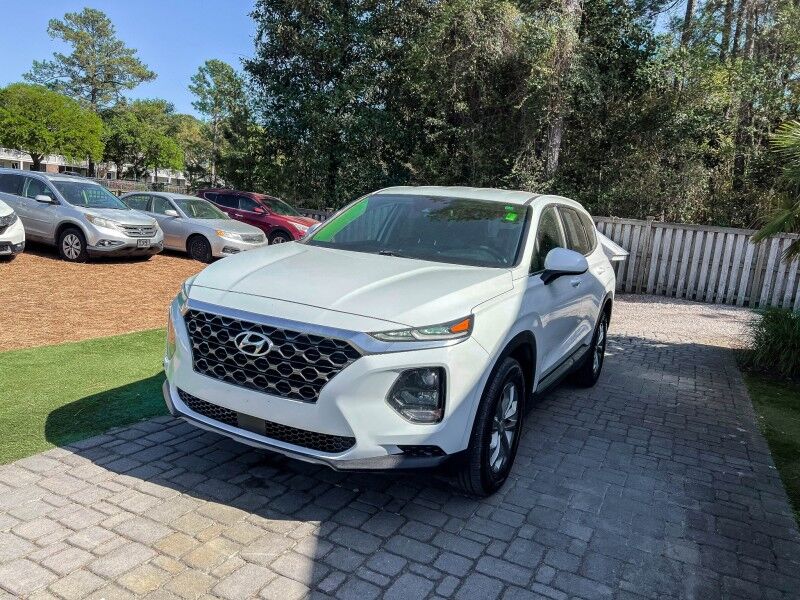 2019 Hyundai Santa Fe SE Wilmington NC
