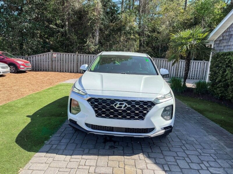 2019 Hyundai Santa Fe SE