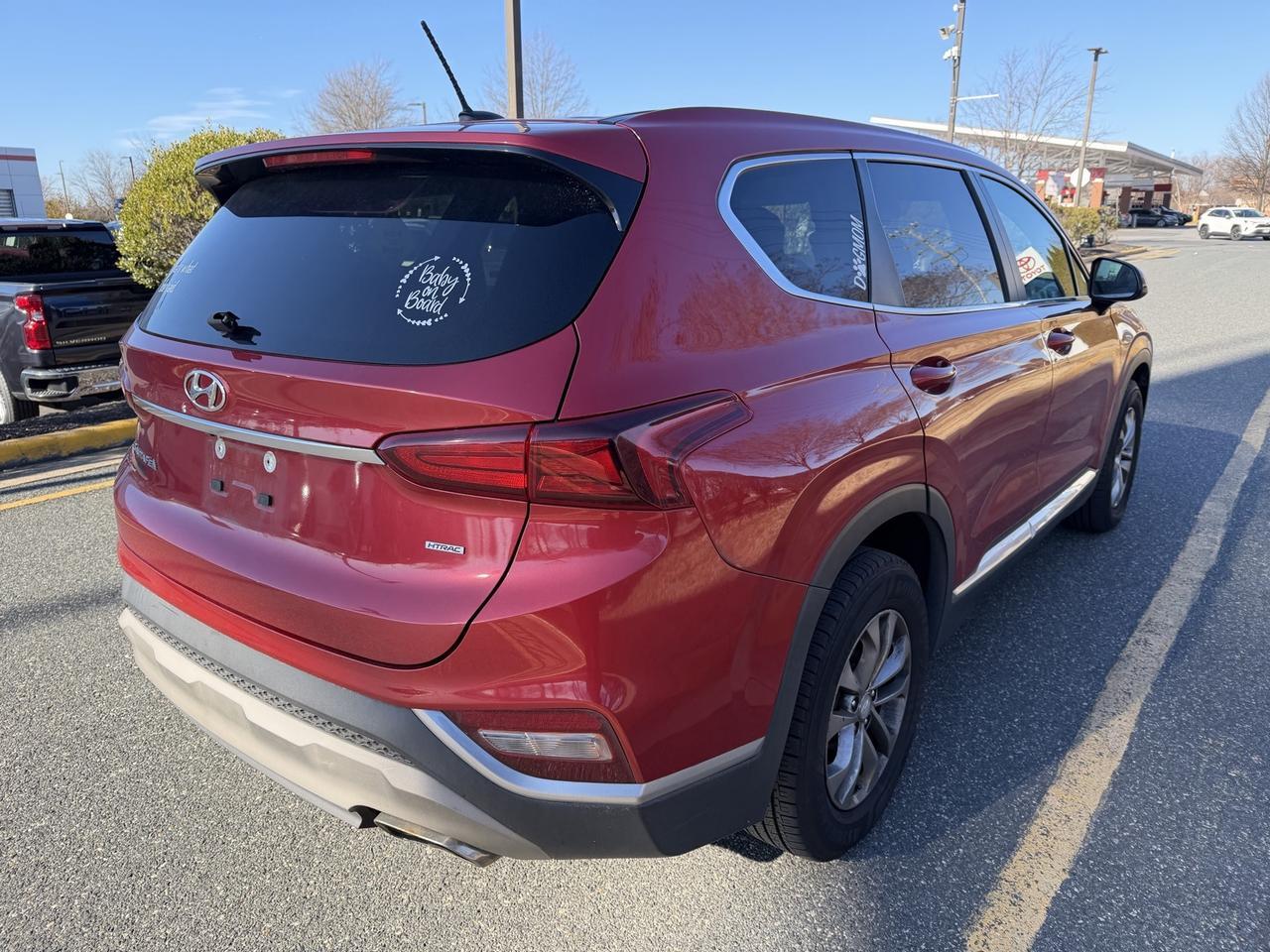 2019 Hyundai Santa Fe SE Stafford VA